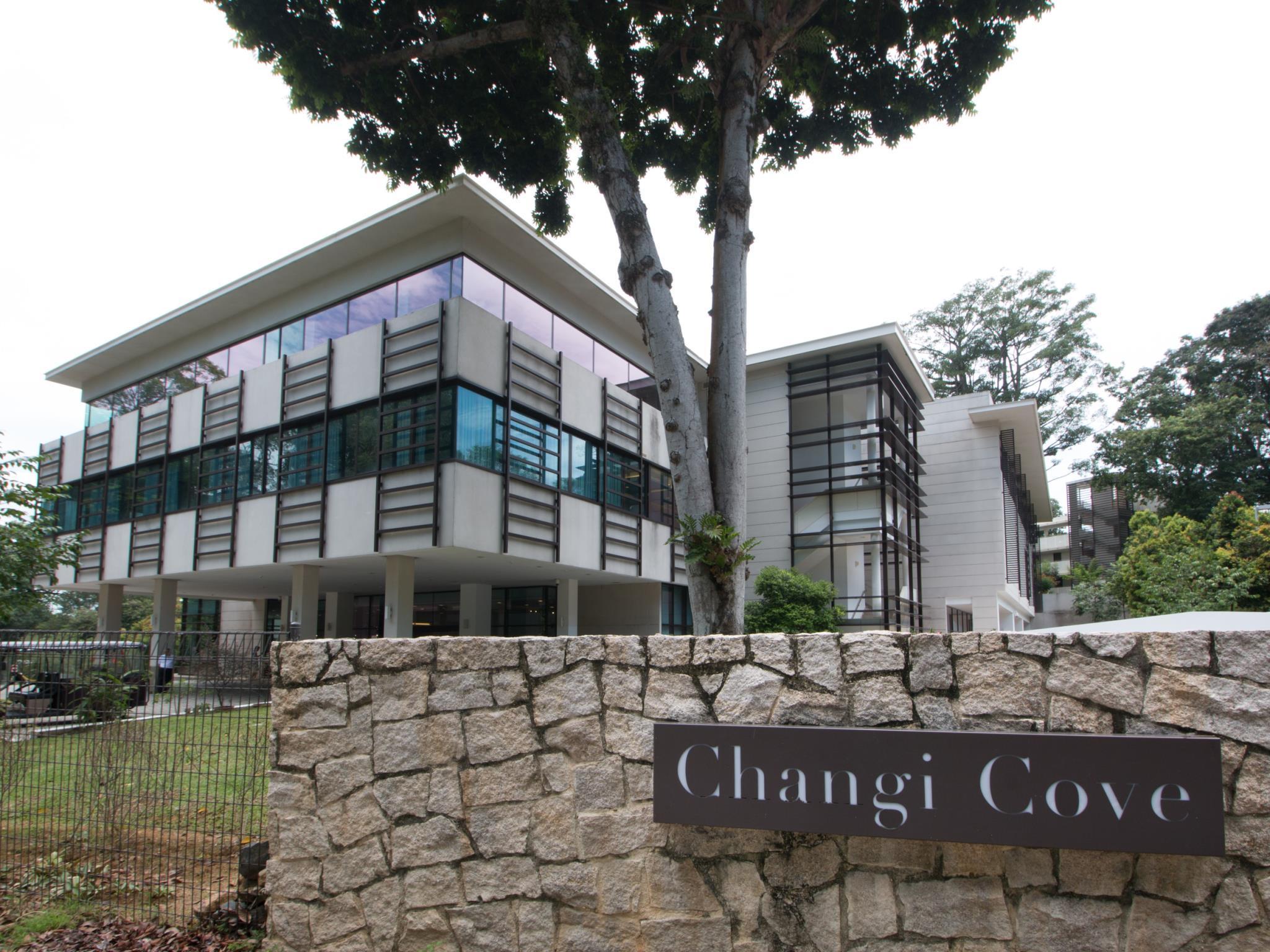 Changi Cove Hotel Singapore Exterior photo