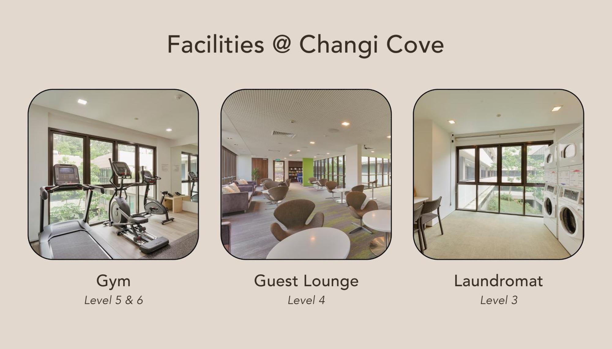 Changi Cove Singapore Room photo