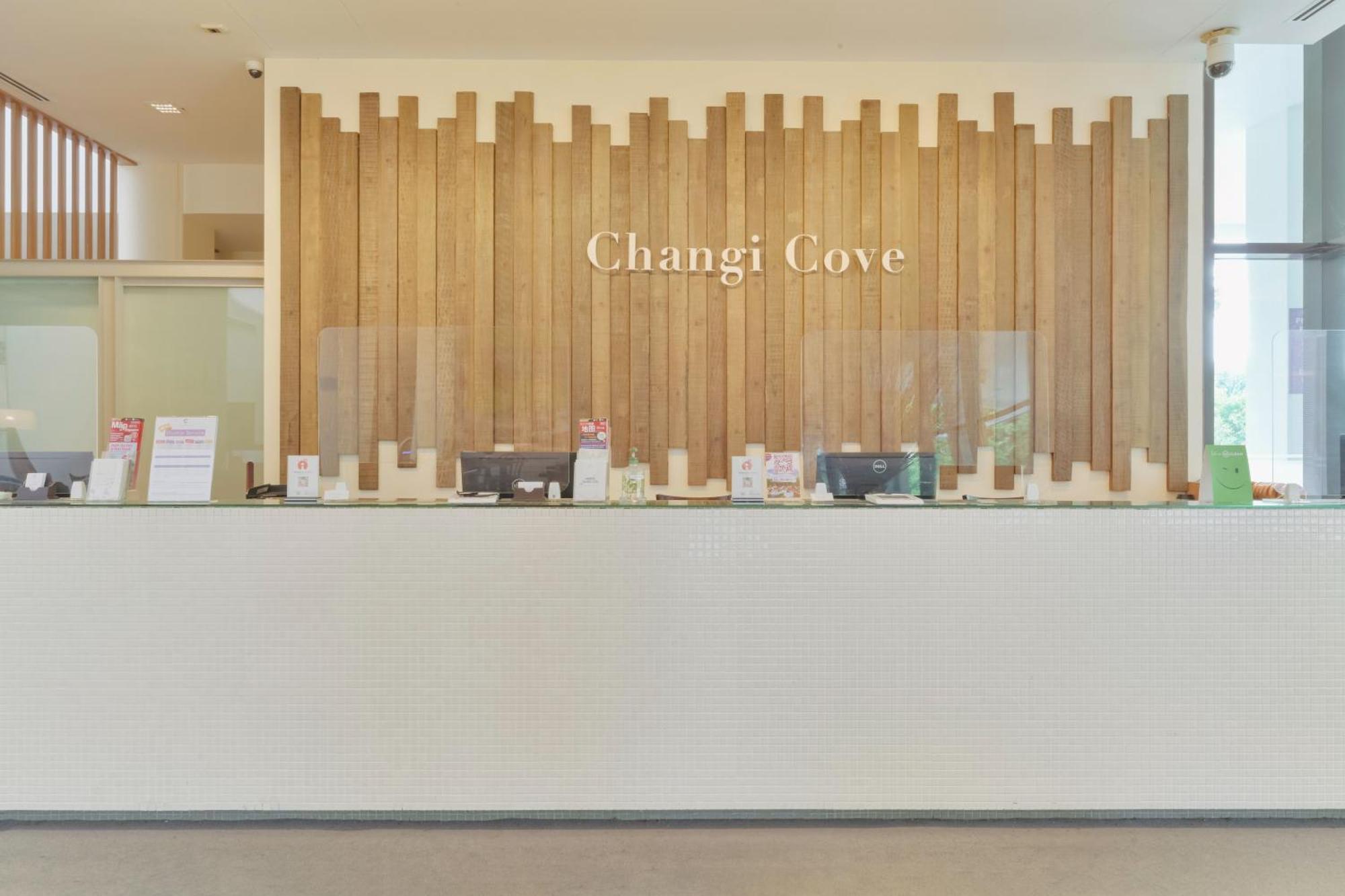 Changi Cove Singapore Exterior photo